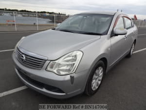 Used 2006 NISSAN BLUEBIRD SYLPHY BN147004 for Sale