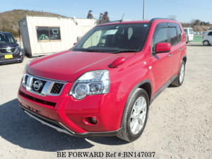 Used 2013 NISSAN X-TRAIL BN147037 for Sale