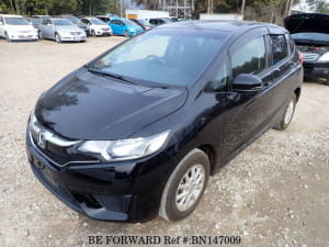 Used 2015 HONDA FIT BN147009 for Sale