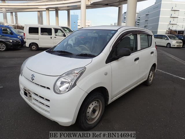 SUZUKI Alto