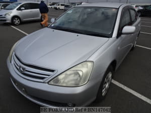 Used 2006 TOYOTA ALLION BN147042 for Sale