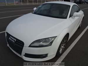 Used 2007 AUDI TT BN147050 for Sale