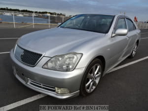 Used 2005 TOYOTA CROWN BN147053 for Sale
