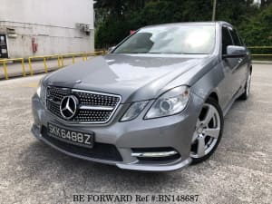 Used 2013 MERCEDES-BENZ E-CLASS BN148687 for Sale