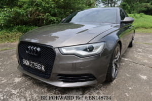 Used 2013 AUDI A6 BN148734 for Sale