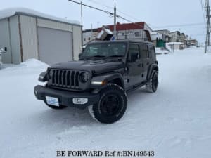 Used 2019 JEEP WRANGLER BN149543 for Sale