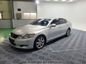 Used 2009 LEXUS GS BN151381 for Sale