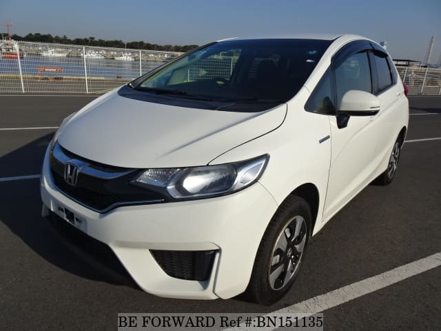 HONDA Fit Hybrid