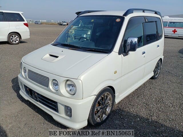 Used 1998 DAIHATSU MOVE CUSTOM AERO DOWN CUSTOM/GF-L902S for Sale