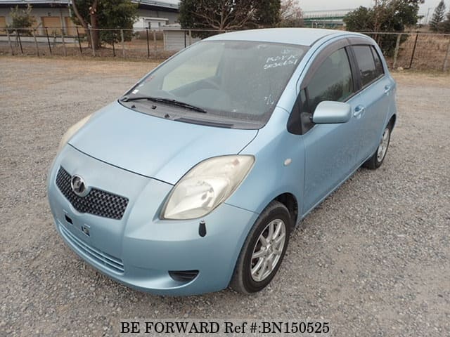 TOYOTA Vitz