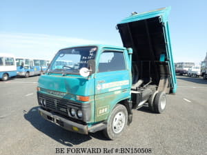 Used 1978 TOYOTA DYNA TRUCK BN150508 for Sale