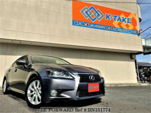 Used 2012 LEXUS GS BN151774 for Sale