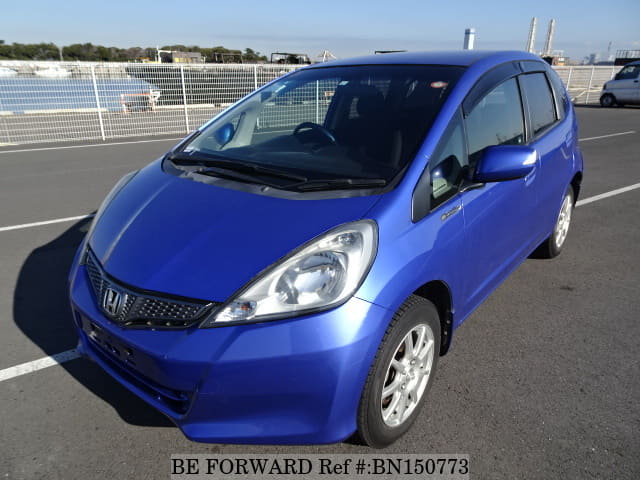Used 2011 HONDA FIT BN150773 for Sale