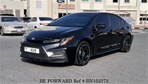 Used 2019 TOYOTA COROLLA BN152372 for Sale