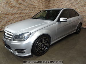 Used 2013 MERCEDES-BENZ C-CLASS BN151024 for Sale