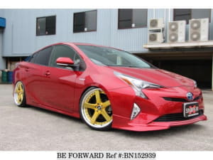 Used 2018 TOYOTA PRIUS BN152939 for Sale