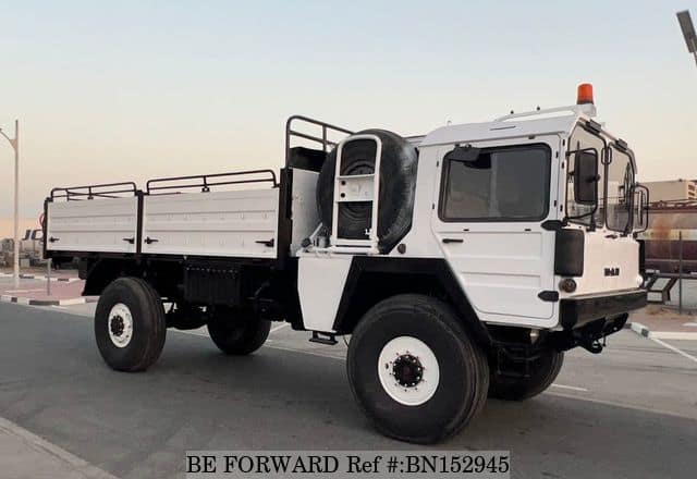 Used 1980 MAN MAN OTHERS BN152945 for Sale