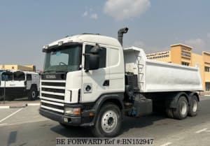 Used 2006 SCANIA SCANIA OTHERS BN152947 for Sale