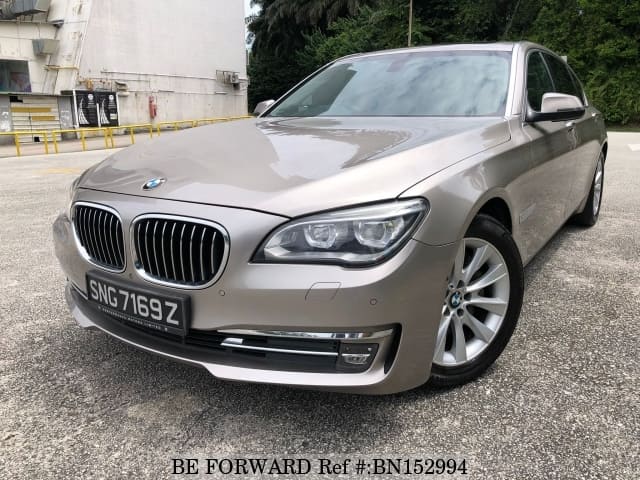Used 2013 BMW 7 SERIES BN152994 for Sale