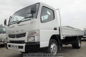 Used 2013 MITSUBISHI CANTER BN152996 for Sale