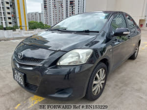 Used 2008 TOYOTA VIOS BN153229 for Sale