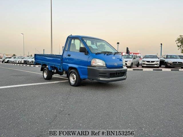 Used 2003 TOYOTA TOWNACE TRUCK BN153256 for Sale