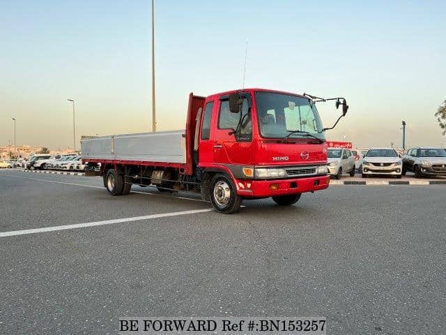 Used 1997 HINO RANGER BN153257 for Sale