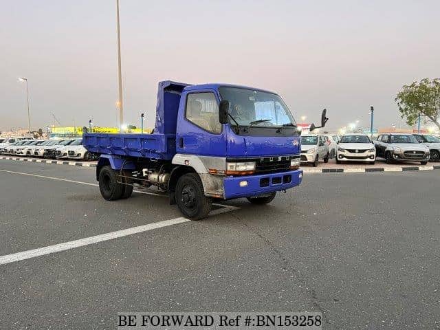 Used 1995 MITSUBISHI FIGHTER BN153258 for Sale