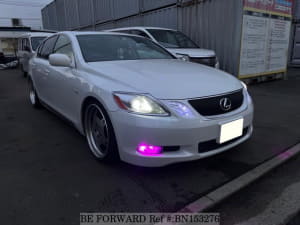 Used 2006 LEXUS GS BN153276 for Sale