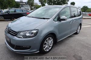 Used 2013 VOLKSWAGEN SHARAN BN153351 for Sale