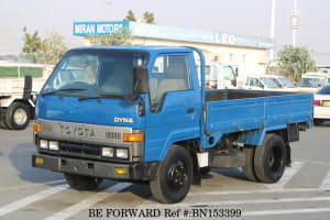 Used 1992 TOYOTA DYNA TRUCK BN153399 for Sale