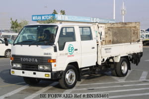 Used 1996 TOYOTA DYNA TRUCK BN153401 for Sale