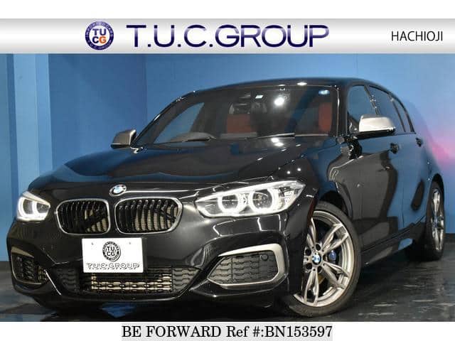 Used 2016 BMW 1 SERIES BN153597 for Sale
