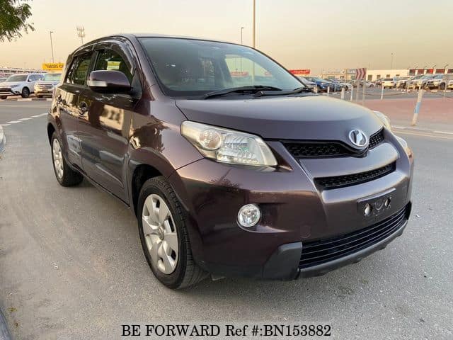 Used 2008 TOYOTA IST BN153882 for Sale