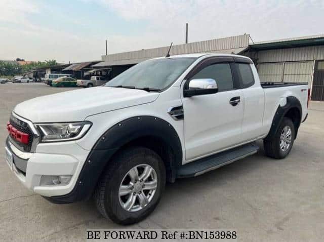 Used 2017 FORD RANGER BN153988 for Sale