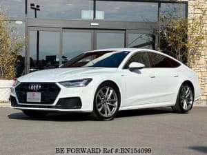 Used 2021 AUDI A7 BN154099 for Sale