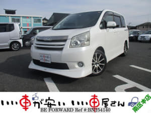 Used 2008 TOYOTA NOAH BN154140 for Sale