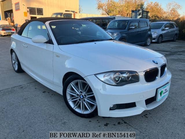 Used 2010 BMW 1 SERIES BN154149 for Sale