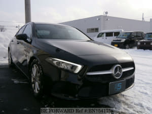 Used 2019 MERCEDES-BENZ A-CLASS BN154175 for Sale