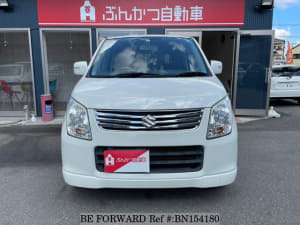 Used 2011 SUZUKI WAGON R BN154180 for Sale