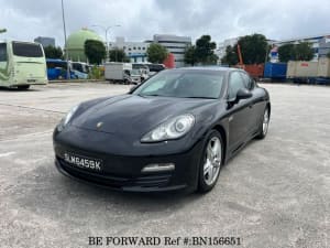 Used 2013 PORSCHE PANAMERA BN156651 for Sale