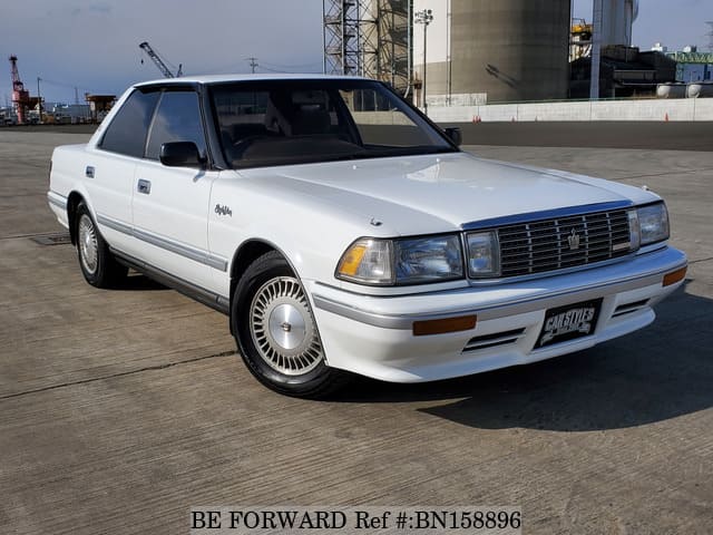 Toyota Crown 1990