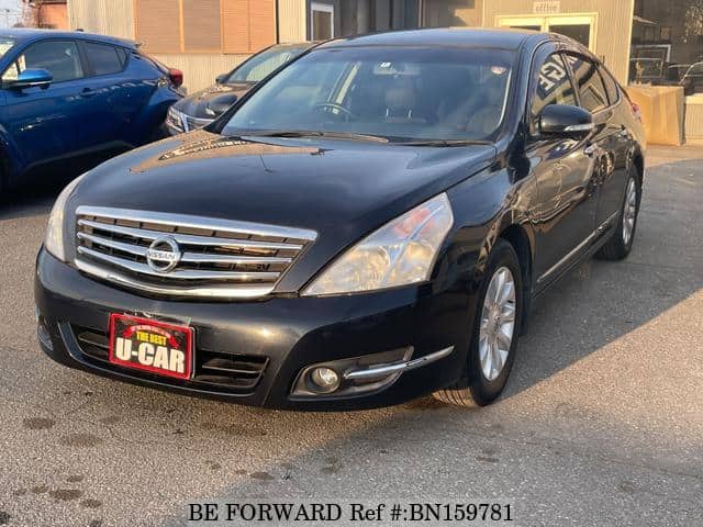 nissan teana 2008 price