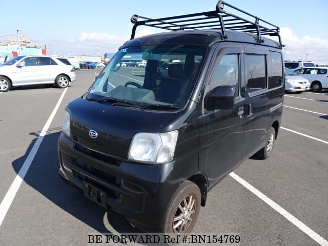 DAIHATSU Hijet Cargo