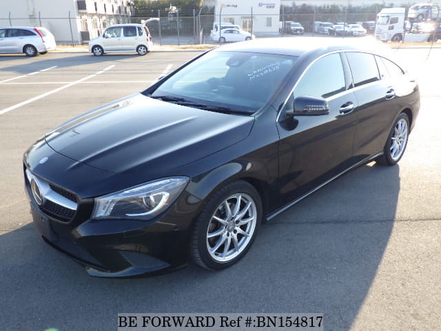 Used 2016 MERCEDES-BENZ CLA-CLASS BN154817 for Sale
