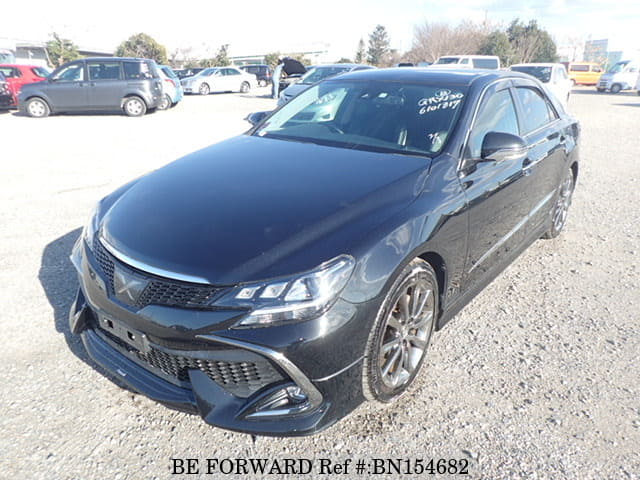 Used 2016 TOYOTA MARK X 250RDS/DBA-GRX130 for Sale BN154682 - BE