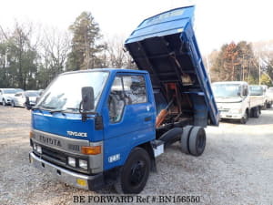 Used 1987 TOYOTA TOYOACE BN156550 for Sale