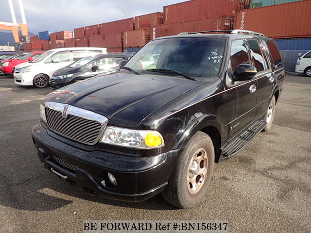 Used 2005 LINCOLN NAVIGATOR BN156347 for Sale