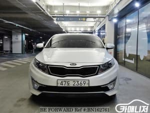 Used 2012 KIA K5 (OPTIMA) BN162761 for Sale