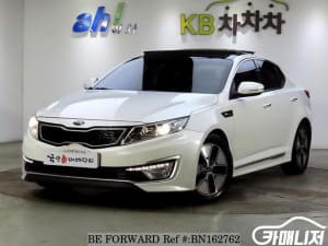 Used 2013 KIA K5 (OPTIMA) BN162762 for Sale